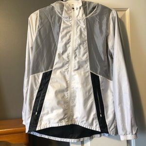 Under armour wind breaker